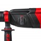 Ciocan rotopercutor 800W 26mm 2.8J 4 funct. valiza RD-HD62