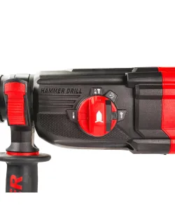 Rotopercutor 1050W 3.4kg 30mm 3,4J 4 functii RDP-HD63