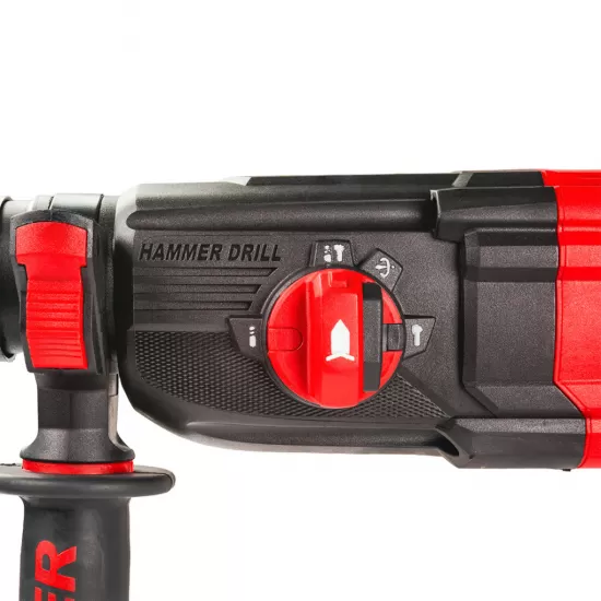 Rotopercutor 1050W 3.4kg 30mm 3,4J 4 functii RDP-HD63