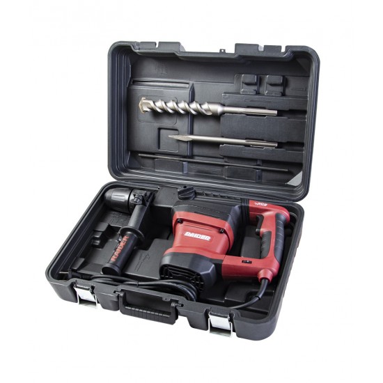 Ciocan rotopercutor 1500W 40mm SDS-max 10J RDP-HD55