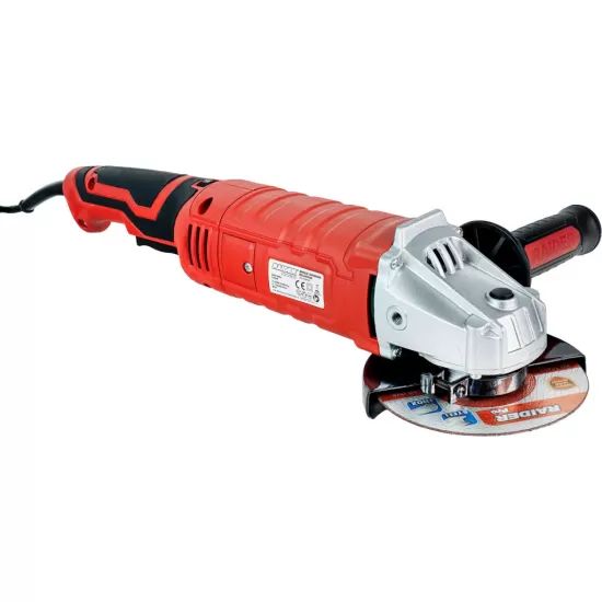 Polizor unghiular 125mm 1150W viteza variabila RD-AG39