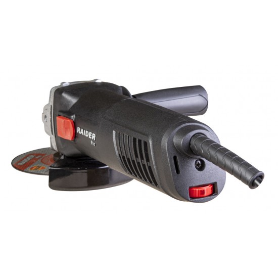 Polizor unghiular 910W 125mm viteza variabila RDP-AG43 BE