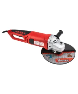 Polizor unghiular 230mm 2000W soft start RD-AG77