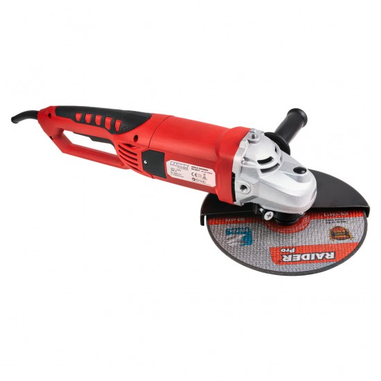 Polizor unghiular 230mm 2000W soft start RD-AG77