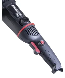 Polizor unghiular 125 mm x 1200 W RDP-AG63 Black edition