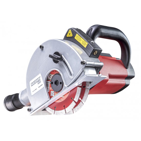 Masina de frezat caneluri 1.7kW 150mm 5-40mm RDP-WCH02