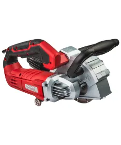Masina de frezat caneluri 1.35kW 125mm 0-30mm cutie RD-WCH04