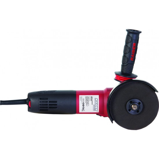 Polizor unghiular 125mm 1400W viteza variabila RDI-AG58