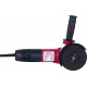 Polizor unghiular 125mm 1400W viteza variabila RDI-AG58