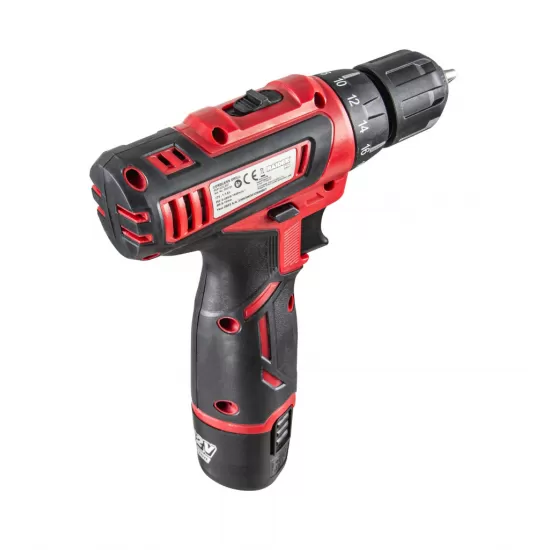 Bormasina Li-ion 12V 1.5Ah 20Nm 2 acumulatori RD-CDL09L