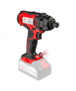 R20 Masina insurubat cu impact HEX 1/4 180Nm RDP-SHID20 Solo
