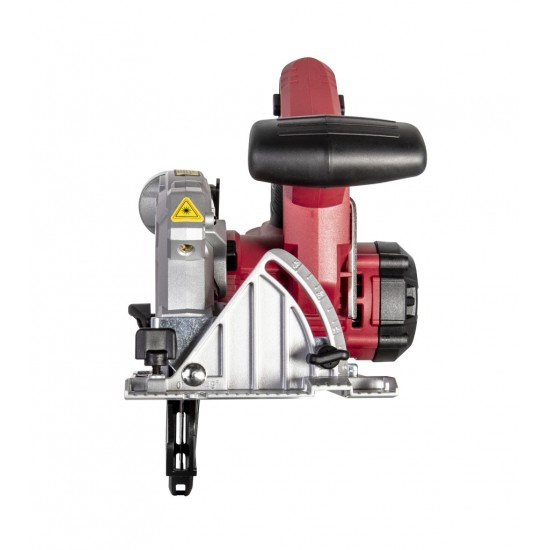 R20 Fierastrau circular manual 20V Ø165 laser RDP-SCS20 Solo