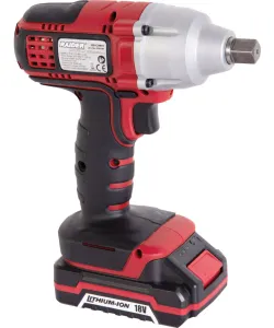 Cheie de impact cu acumulator 18V 1.5Ah 350Nm 1/2" RD-CIW01