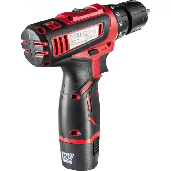 Bormasina cu acumulator Li-ion 12V 1x1.5Ah 28Nm RD-CDL27