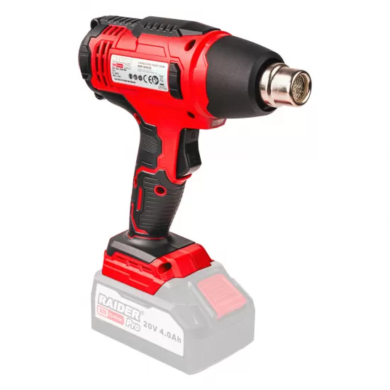 R20 Pistol aer cald fara fir Solo RDP-SHG20