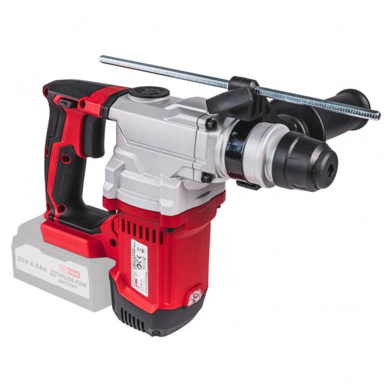 Ciocan rotopercutor fără perii R20 SDS+ 2.2J RDP-RH20 Solo