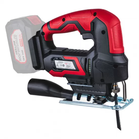 R20 Fierastrau pendular prindere rapida 80mm Solo RDP-KJS20