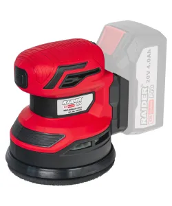 R20 Slefuitor orbital Ø125mm vit. var. Solo RDP-KRSA20
