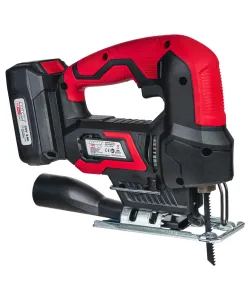 R20 Fierastrau pendular prindere rapida 80mm 2Ah RDP-KJS20