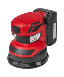 R20 Slefuitor orbital Ø125mm vit. var. Ø125mm 2Ah RDP-KRSA20