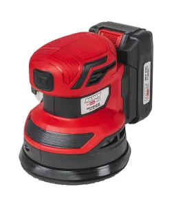 R20 Slefuitor orbital Ø125mm vit. var. Ø125mm 2Ah RDP-KRSA20
