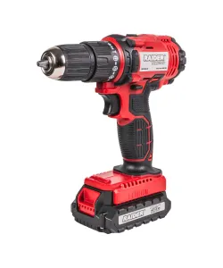 Bormasina cu percutie 18V 2-ск. 2x2Ah 30Nm 10mm RD-CDL38