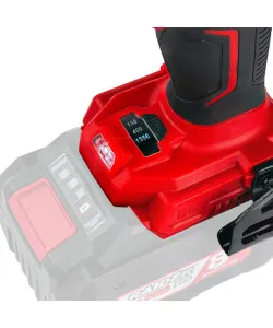 R20 Cheie de impact 1/2" 2000Nm 3 vit. LED Solo RDP-BBIW20