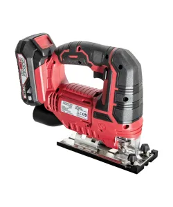 R20 Fierastrau pendular 20V 80mm 1 x 2Ah RDP-SJS20 Set