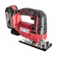 R20 Fierastrau pendular 20V 80mm 1 x 2Ah RDP-SJS20 Set