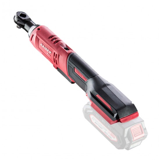 R20 Cheie cu clichet 3/8" 20V 60Nm LED Solo RDP-SRW20