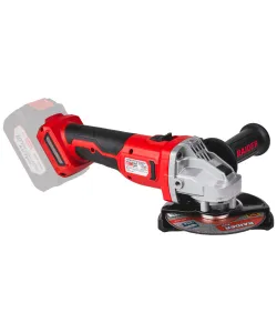 R20 Polizor unghiular brushless 125mm Solo RDP-PBAG20