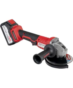 R20 Polizor unghiular brushless 125mm 4Ah RDP-PBAG20Set