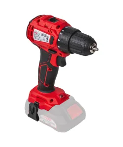 R20 Masina de gaurit brushless 10mm 35Nm RDP-BCD20 Solo