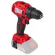 R20 Masina de gaurit brushless 10mm 35Nm RDP-BCD20 Solo