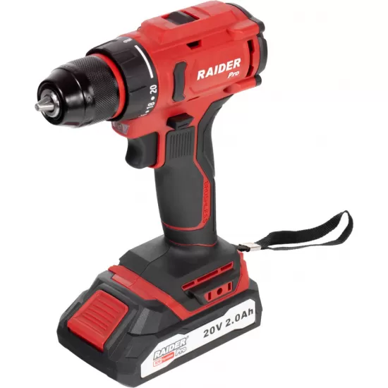 R20 Bormasina si polizor unghiular2Ah 4Ah RDP-PBCDI20&SPAG20