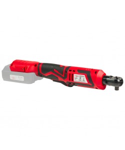 R20 Cheie cu clichet 3/8" 40Nm LED Solo RDP-KRW20