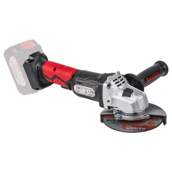 R20 Polizor unghiular Ø125mm Solo RDP-KBAG20