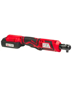 R20 Cheie cu clichet 3/8" 40Nm LED 2Ah RDP-KRW20