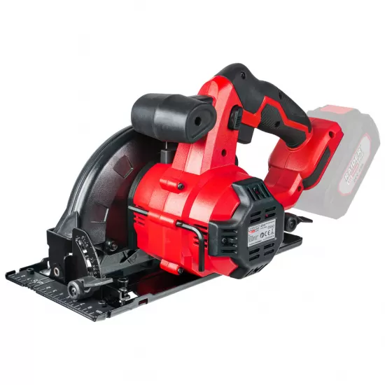 R20 Fierastrau circular de mana Ø165x20mm Solo RDP-YCS20