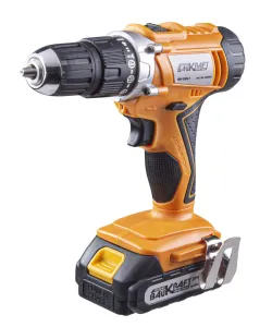 Set Polizor unghiular si bormasina 18V 2 si 4Ah BK-AGCDL1
