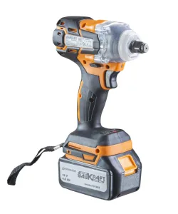 Masina insurubat cu impact 320Nm 1/2" 18V 4Ah BK-BCIW08 Set