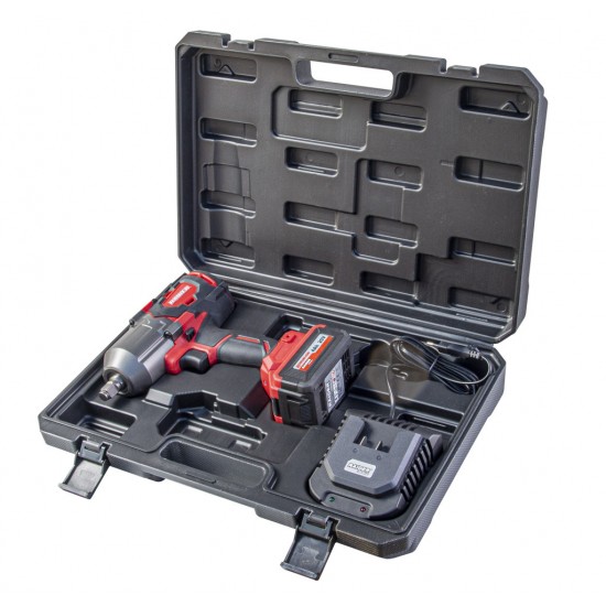 Cheie de impact 20V 4Ah 1000Nm fara perii BMC RDI-IBW02