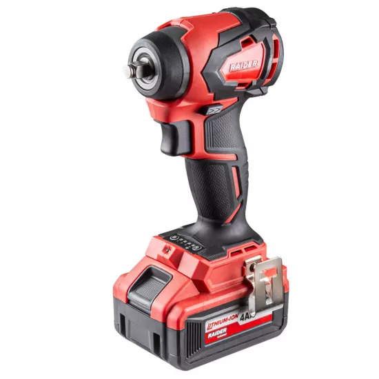 Cheie impact 20V 1x4Ah 280Nm 1/2", 3/8" RDI-IBW03 SET