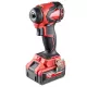 Cheie impact 20V 1x4Ah 280Nm 1/2", 3/8" RDI-IBW03 SET