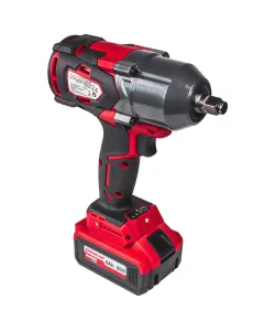 Cheie impact motor fara perii 20V 4Ah 700Nm 1/2" RDI-IBW03