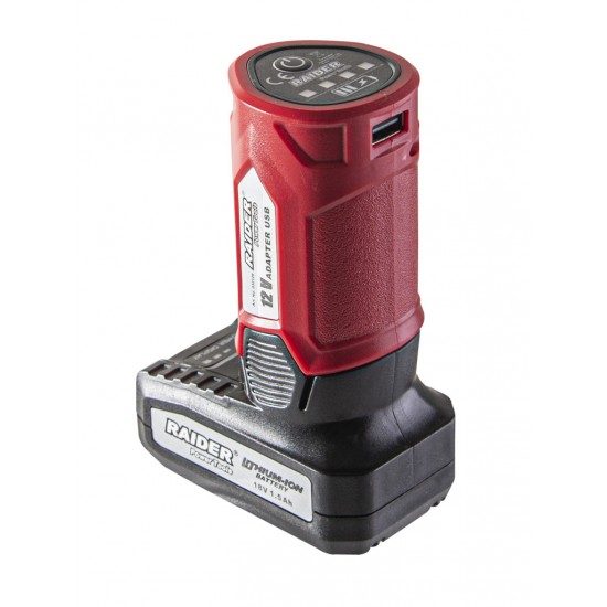 Adaptor USB pentru RD 12V-18V