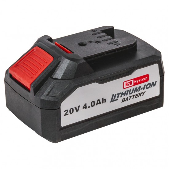 R20 Set incarcator si acumulator 4Ah
