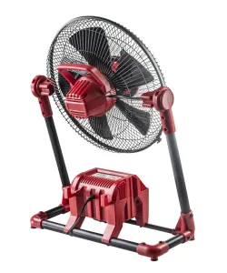 R20 ventilator de lucru cu LED 230V 300 mm RDP-SWF20 Solo