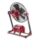 R20 ventilator de lucru cu LED 230V 300 mm RDP-SWF20 Solo