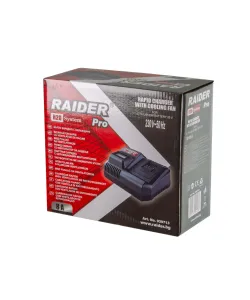 R20 Incarcator rapid 8Ah cu ventilator de racire RDP-R20